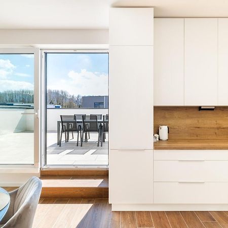 Apartman Baranec Apartment Liptovsky Mikulas Bagian luar foto