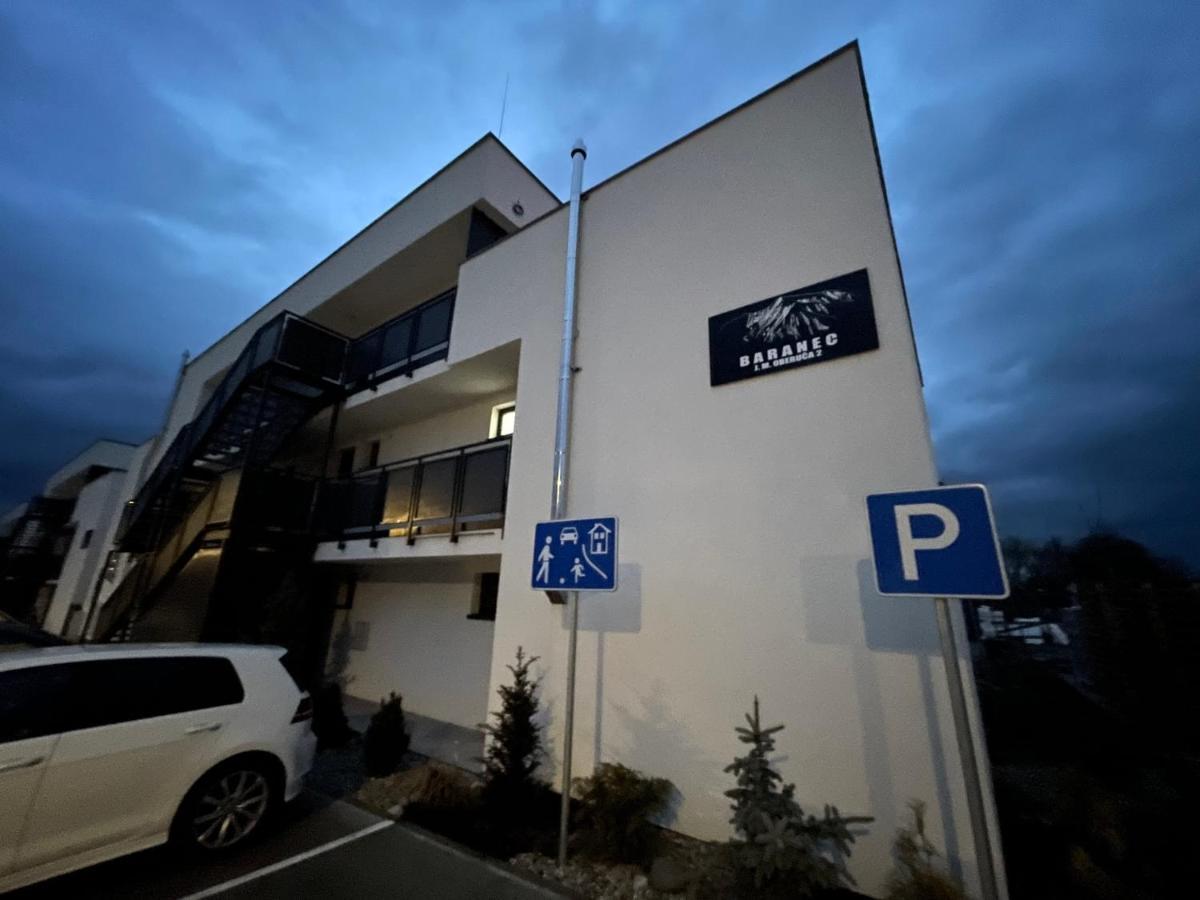 Apartman Baranec Apartment Liptovsky Mikulas Bagian luar foto