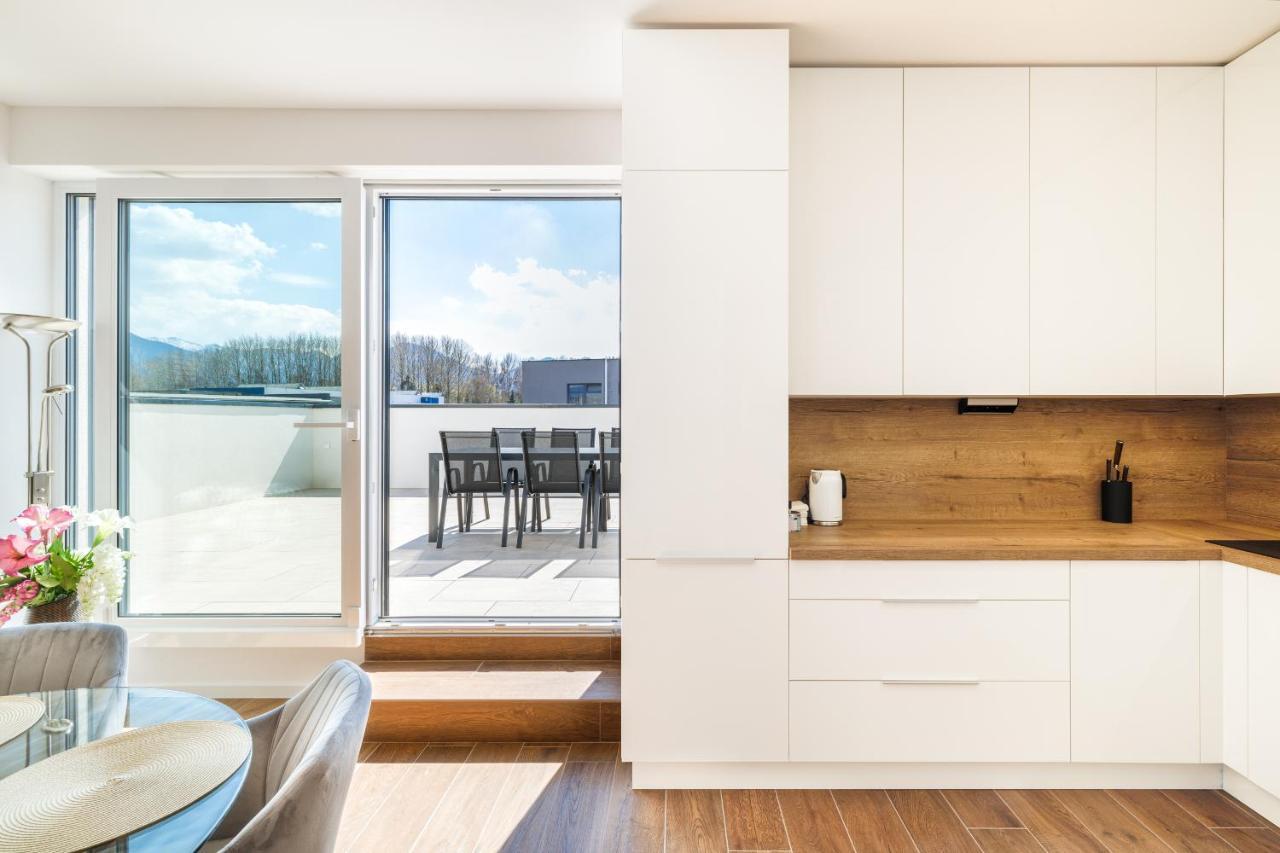 Apartman Baranec Apartment Liptovsky Mikulas Bagian luar foto