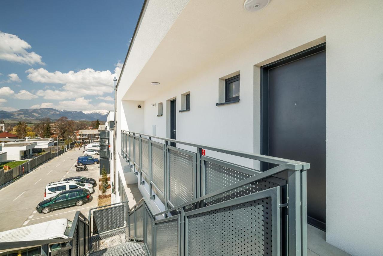 Apartman Baranec Apartment Liptovsky Mikulas Bagian luar foto