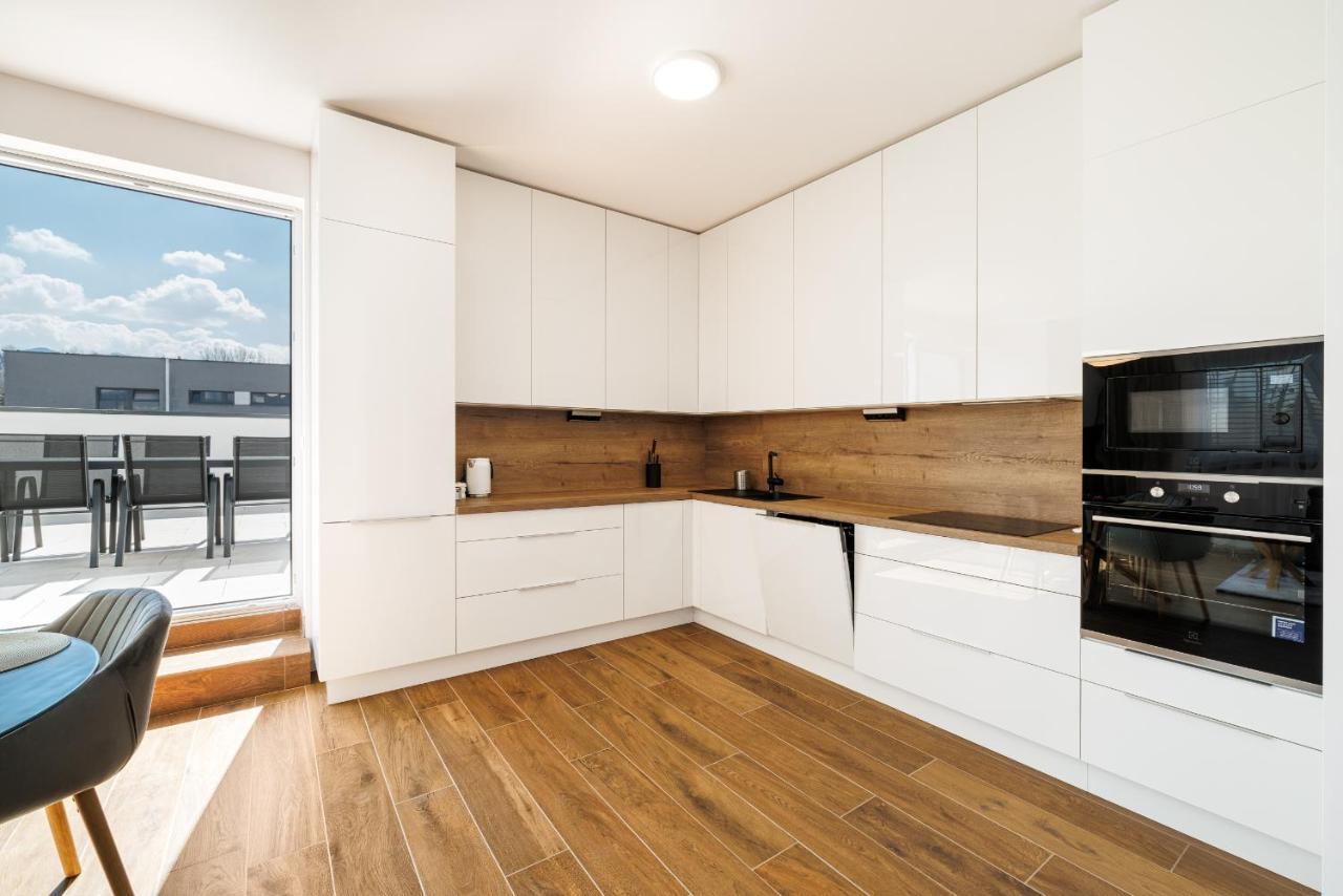 Apartman Baranec Apartment Liptovsky Mikulas Bagian luar foto