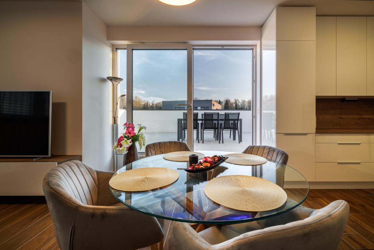 Apartman Baranec Apartment Liptovsky Mikulas Bagian luar foto