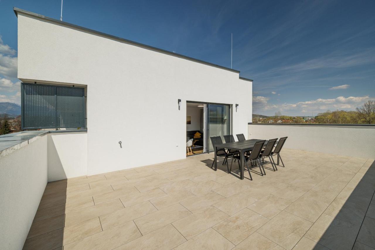 Apartman Baranec Apartment Liptovsky Mikulas Bagian luar foto