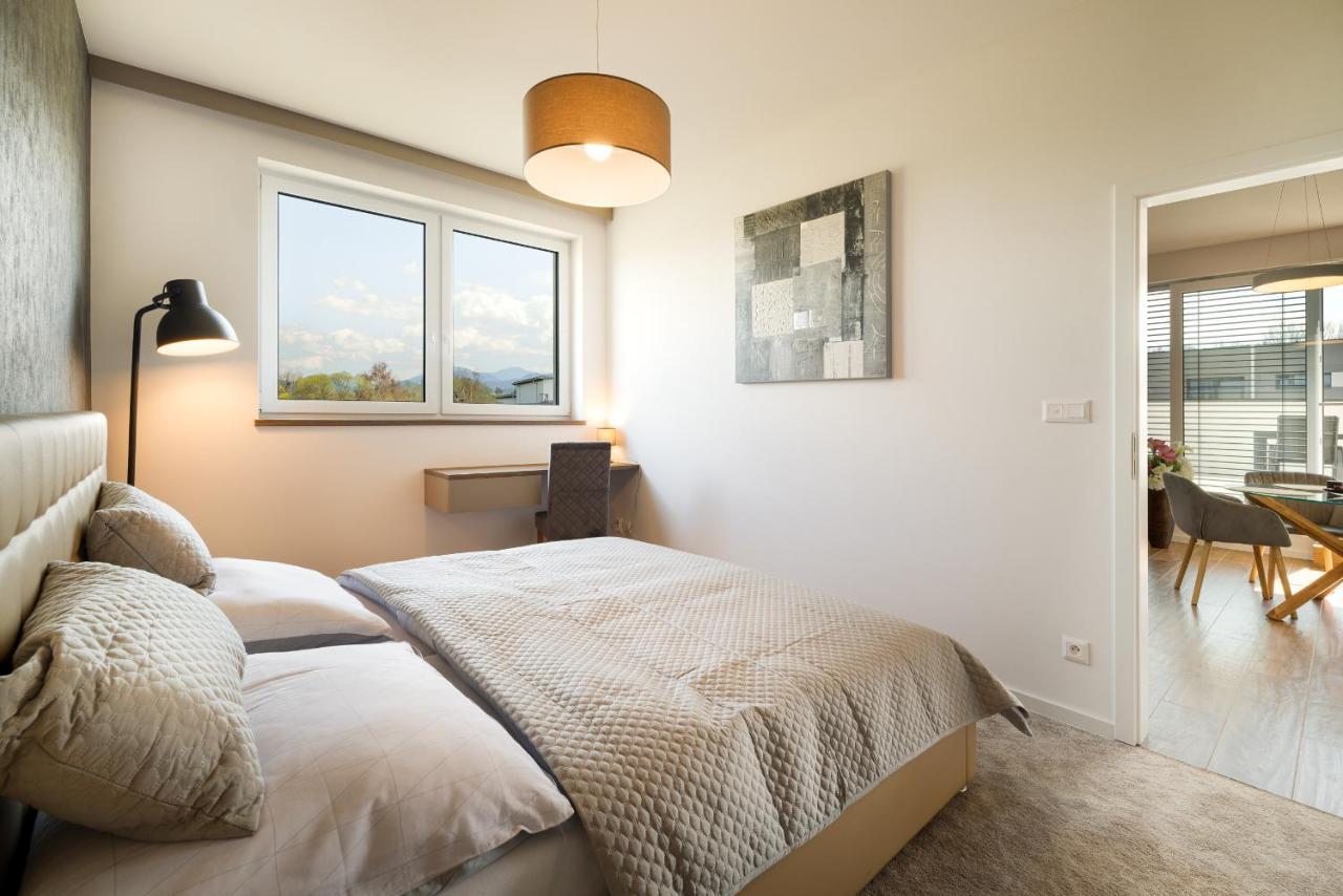 Apartman Baranec Apartment Liptovsky Mikulas Bagian luar foto