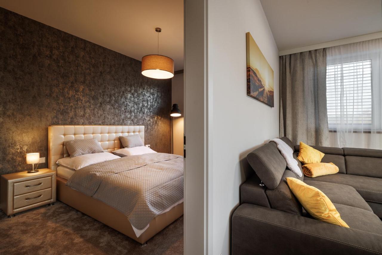 Apartman Baranec Apartment Liptovsky Mikulas Bagian luar foto
