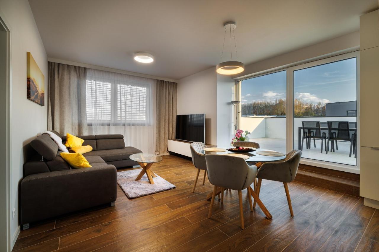 Apartman Baranec Apartment Liptovsky Mikulas Bagian luar foto