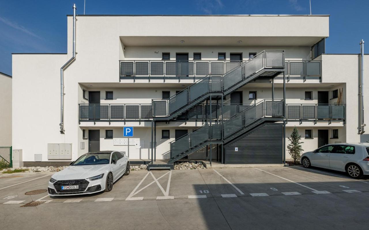Apartman Baranec Apartment Liptovsky Mikulas Bagian luar foto