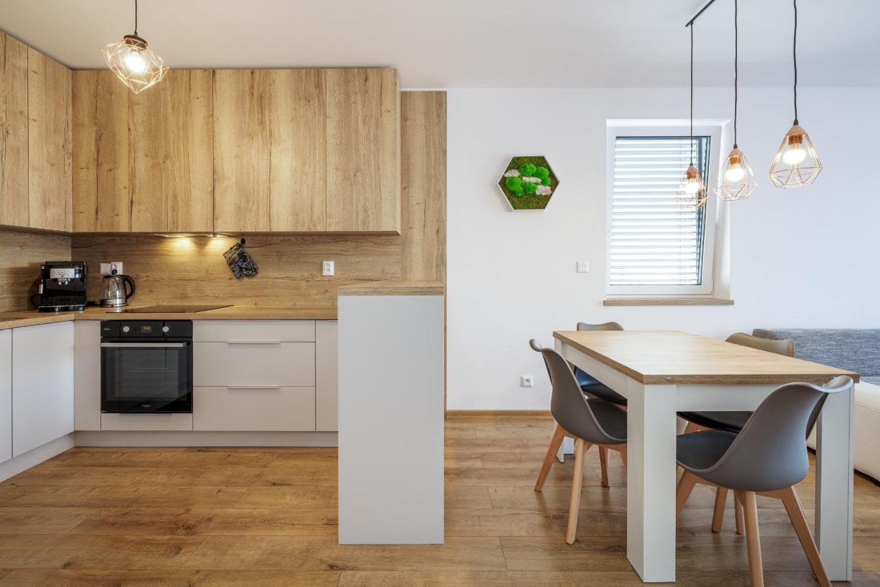 Apartman Baranec Apartment Liptovsky Mikulas Bagian luar foto
