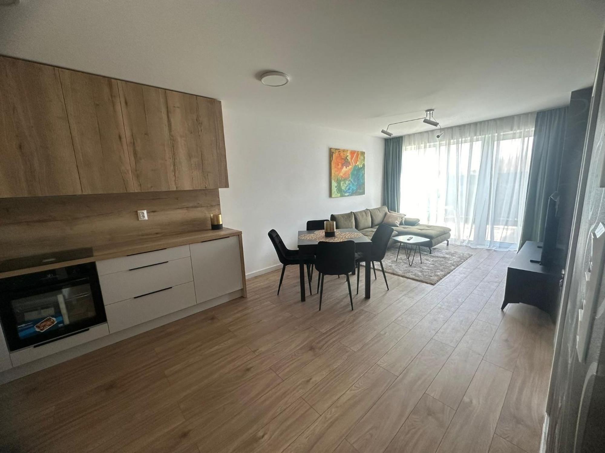 Apartman Baranec Apartment Liptovsky Mikulas Bagian luar foto